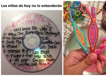 10 problemas que enfrentaste si fuiste niño en los 90 y 2000