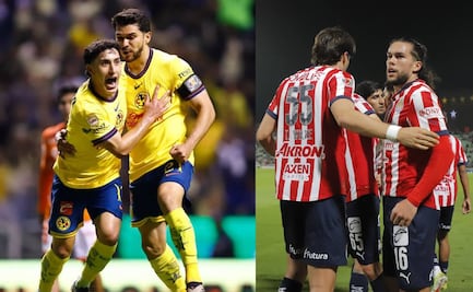 América y Chivas robarán reflectores en el Play In del torneo Apertura 2024 de la Liga MX