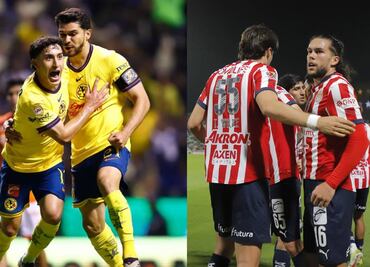 América y Chivas robarán reflectores en el Play In del torneo Apertura 2024 de la Liga MX