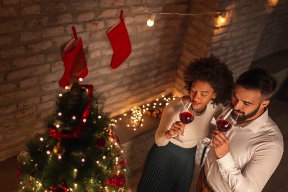 Dinos qué vas a cenar en Navidad y te diremos qué vino elegir