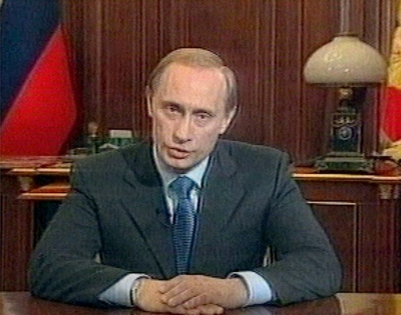 El pasado de Vladimir Putin como agente de la KGB