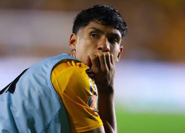 ¿Qué le pasó y por qué Uriel Antuna no juega con Tigres?
