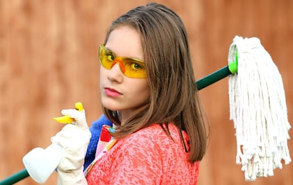 Los 5 errores más comunes al hacer la limpieza en casa