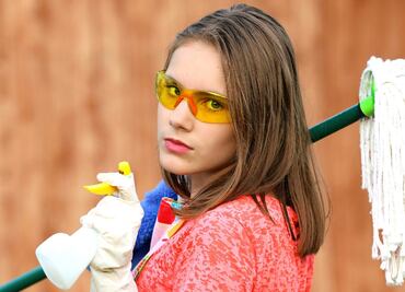 Los 5 errores más comunes al hacer la limpieza en casa