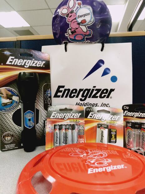 Trivia: Todo el tiempo iluminado con Energizer