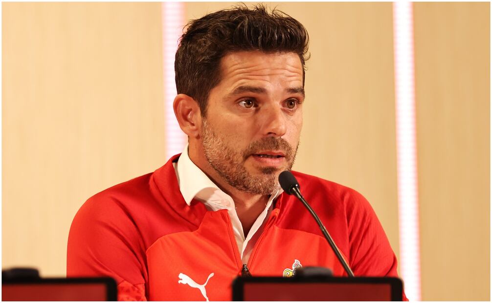 Fernando Gago, DT de Chivas - Imago7