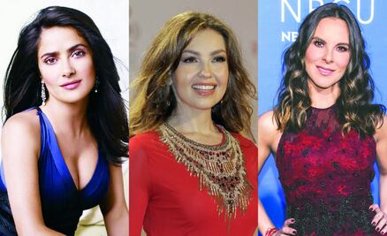 Las primeras telenovelas de 10 actrices mexicanas