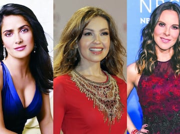 Las primeras telenovelas de 10 actrices mexicanas