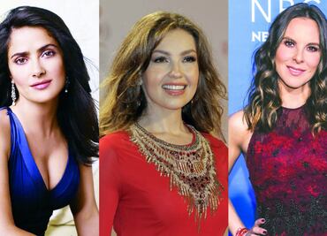 Las primeras telenovelas de 10 actrices mexicanas