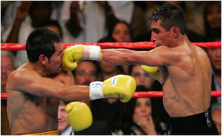 Marco Barrera acusó que Erik Morales intentó hacer trampa contra él