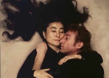 El lado oscuro de la relación entre Yoko Ono y John Lennon