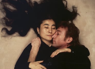El lado oscuro de la relación entre Yoko Ono y John Lennon