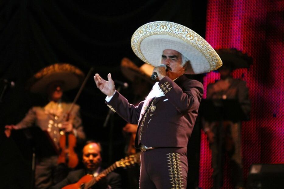 Vicente Fernández, el síndrome de Guillain-Barré y sus demás problemas de salud