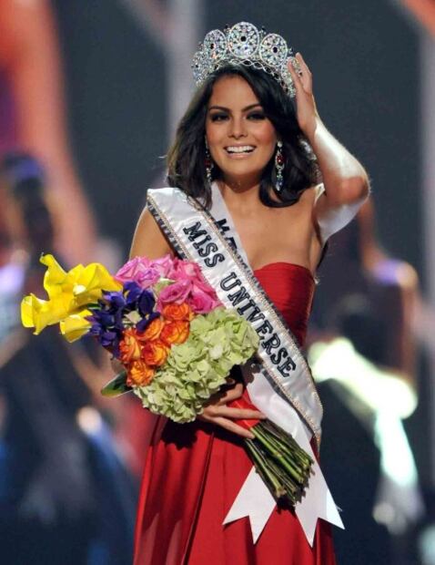 Las 3 mujeres mexicanas que han ganado Miss Universo
