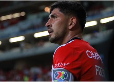 Víctor Guzmán rompe el silencio ante rumores sobre una pelea con Paunovic