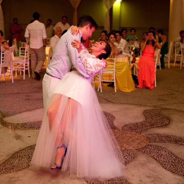 Las 10 canciones más populares para el “primer baile” en las bodas de México 