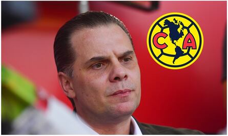 La sutil burla de Christian Martinoli tras la derrota de América ante el LAFC por el pase al Mundial de Clubes