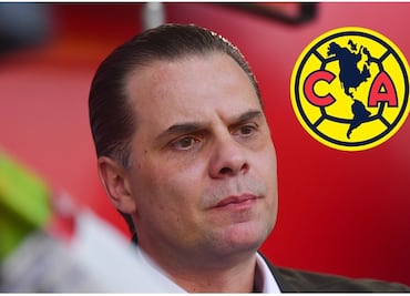 La sutil burla de Christian Martinoli tras la derrota de América ante el LAFC por el pase al Mundial de Clubes