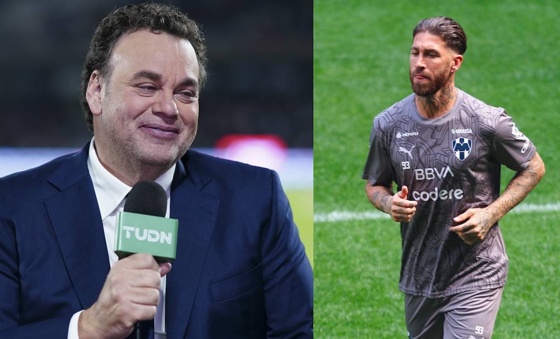 David dijo que el América buscó al defensa español en dos ocasiones. Foto: Especial.