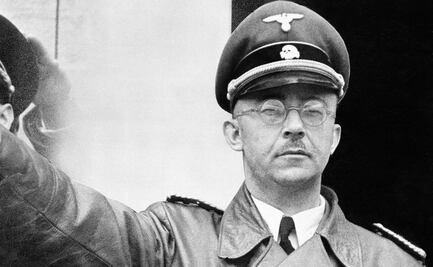 Heinrich Himmler: La terrible vida y muerte de la mano derecha de Hitler