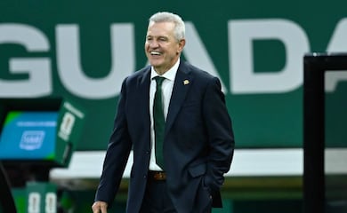 Javier Aguirre mantiene la calma a pesar de asegurar el liderato: “Lo que importa es el lugar final”