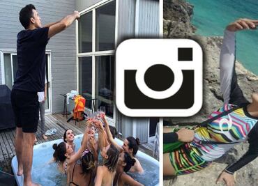 El detrás de cámaras de las 10 mejores fotos de Instagram