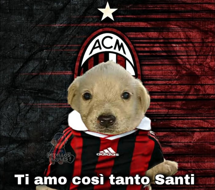 Santiago Giménez MEMES