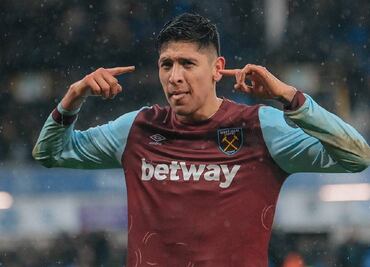 Edson Álvarez, cada vez más cerca del regreso a las canchas