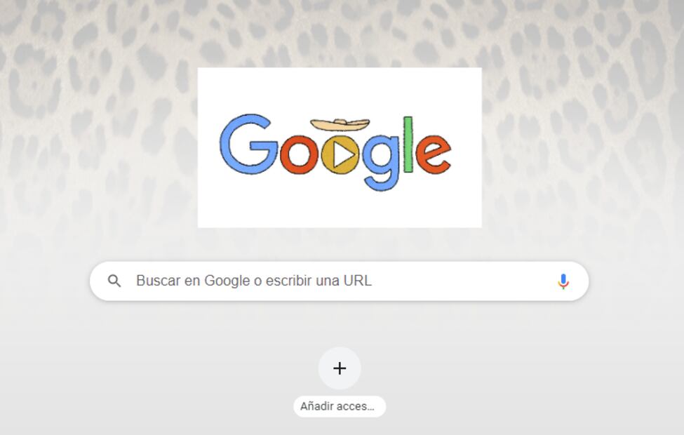 Google rinde homenaje al Mariachi mexicano