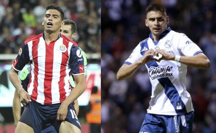 Afición de las Chivas exige que fichen a Guillermo Martínez, quien tiene pasado rojiblanco