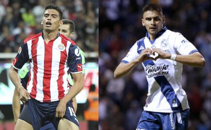 Afición de las Chivas exige que fichen a Guillermo Martínez, quien tiene pasado rojiblanco