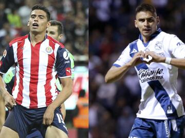 Afición de las Chivas exige que fichen a Guillermo Martínez, quien tiene pasado rojiblanco