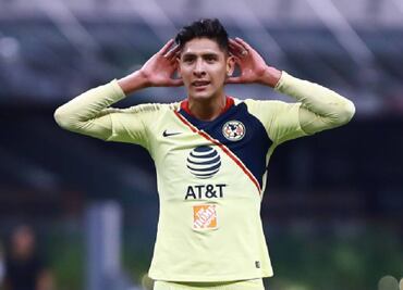Edson Álvarez aseguró que se va a desvelar para ver la Final entre Tigres y América