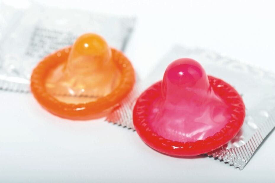 Condones moleculares, el futuro de los preservativos