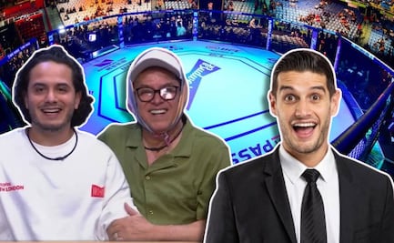 Adrián Marcelo recibe reto de hijo de Mario Bezares para una pelea al estilo UFC