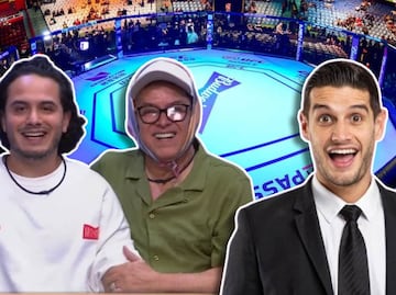 Adrián Marcelo recibe reto de hijo de Mario Bezares para una pelea al estilo UFC