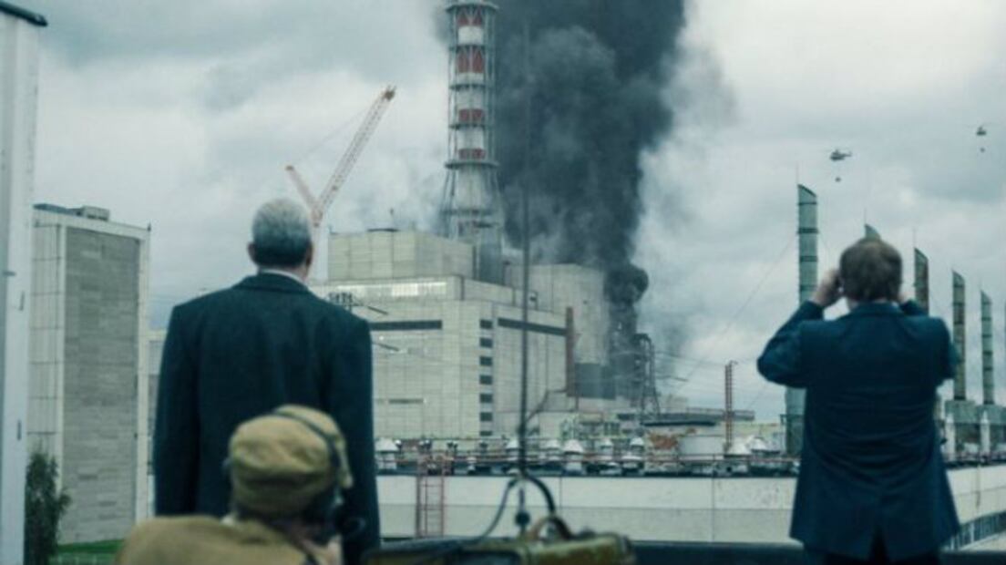 La extraña teoría que conecta a “Stranger Things” con “Chernobyl”