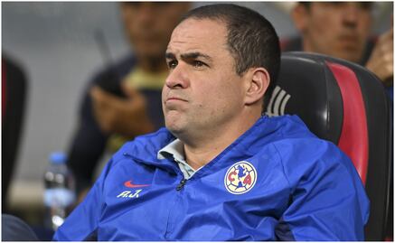 Jardine responde a polémicas por el arbitraje: Me gustaría que se hable así de otros equipos