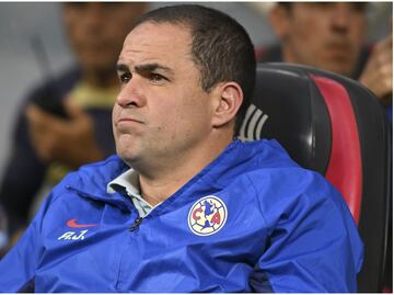 Jardine responde a polémicas por el arbitraje: Me gustaría que se hable así de otros equipos