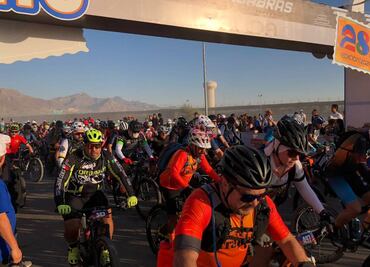 Carrera Chupacabras 2024 es conquistada por ciclistas europeos