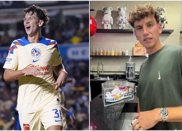 VIDEO: Igor Lichnovsky paga sus lujos con… ¿dinero de reventa de boletos?