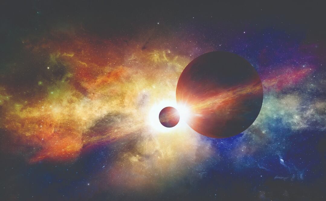 Foto de cortesía de la NASA