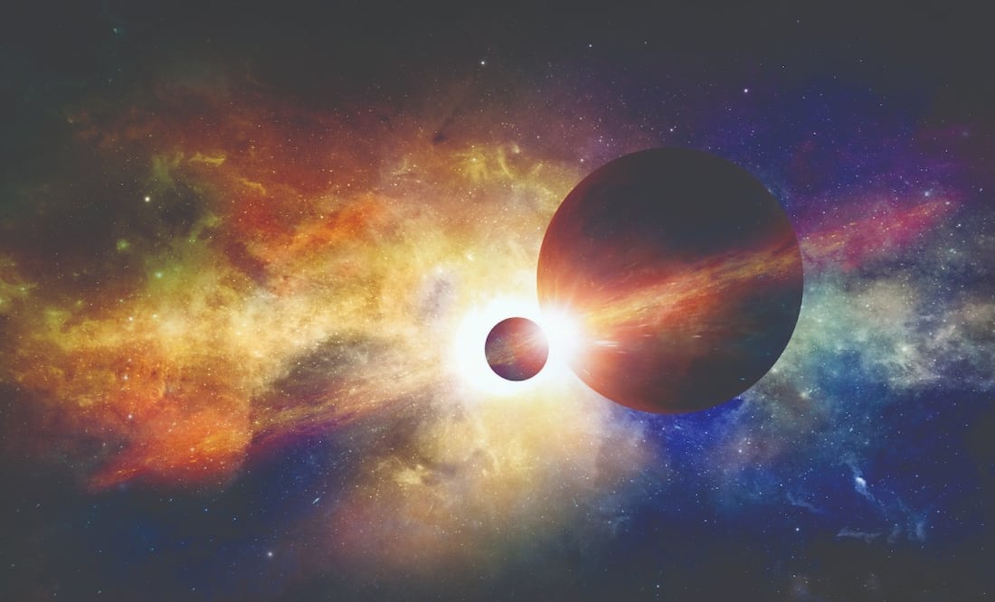 Foto de cortesía de la NASA