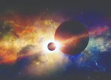 7 teorías religiosas y científicas del origen del Universo