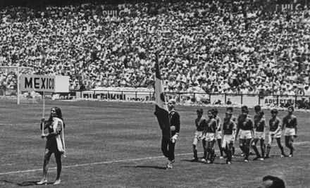 Mundial de Futbol México 1970: uno de los mejores torneos de todos los tiempos