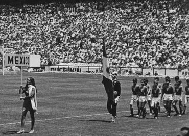 Mundial de Futbol México 1970: uno de los mejores torneos de todos los tiempos