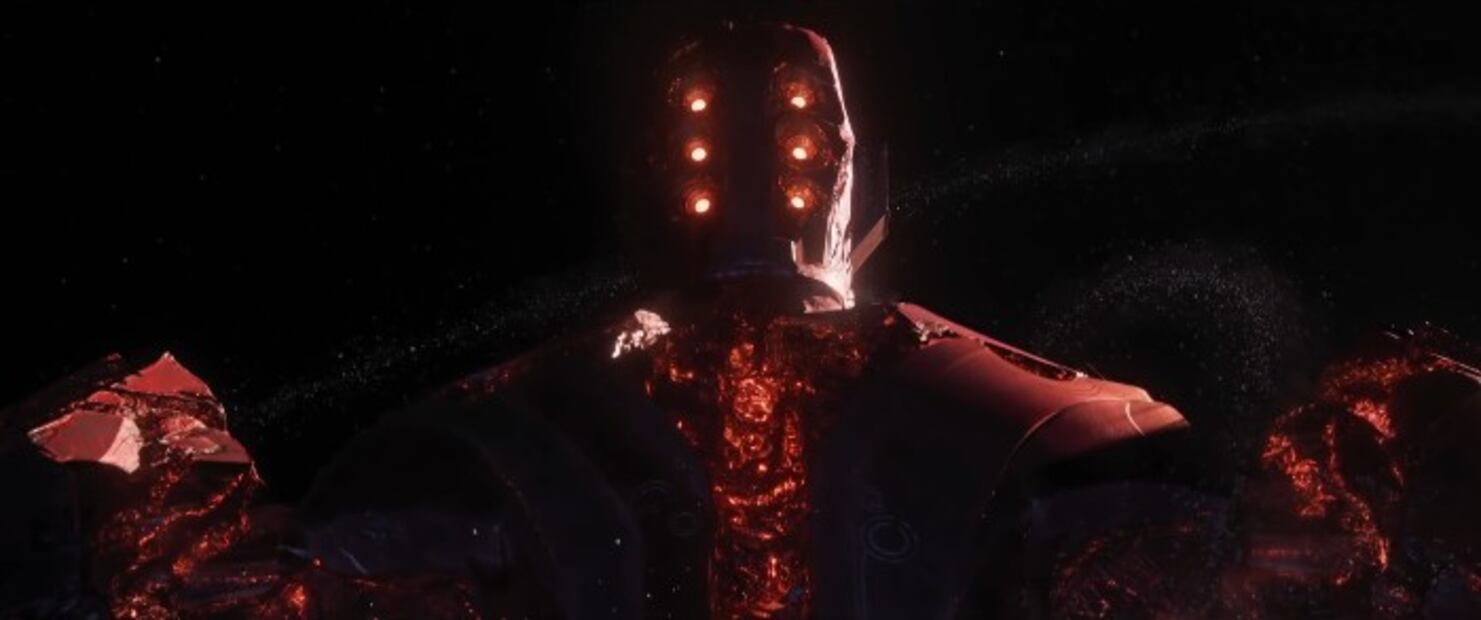 ¿Quiénes son los Celestials? Los gigantes creadores de los Eternals