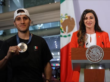 Ana Gabriela Guevara califica la medalla de plata de Marco Verde como “la más barata” de París 2024