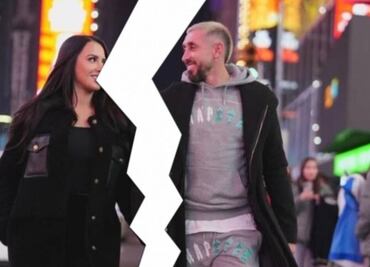 Héctor Herrera se va a divorciar de Shantal Mayo luego de 15 años de matrimonio