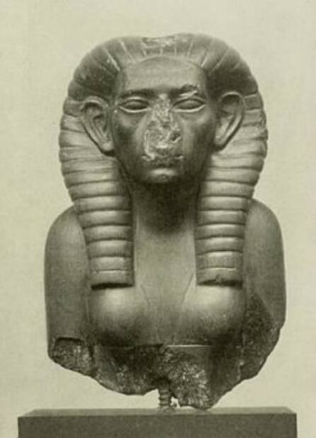 Mujeres que gobernaron Egipto, pero a la sombra de un hombre